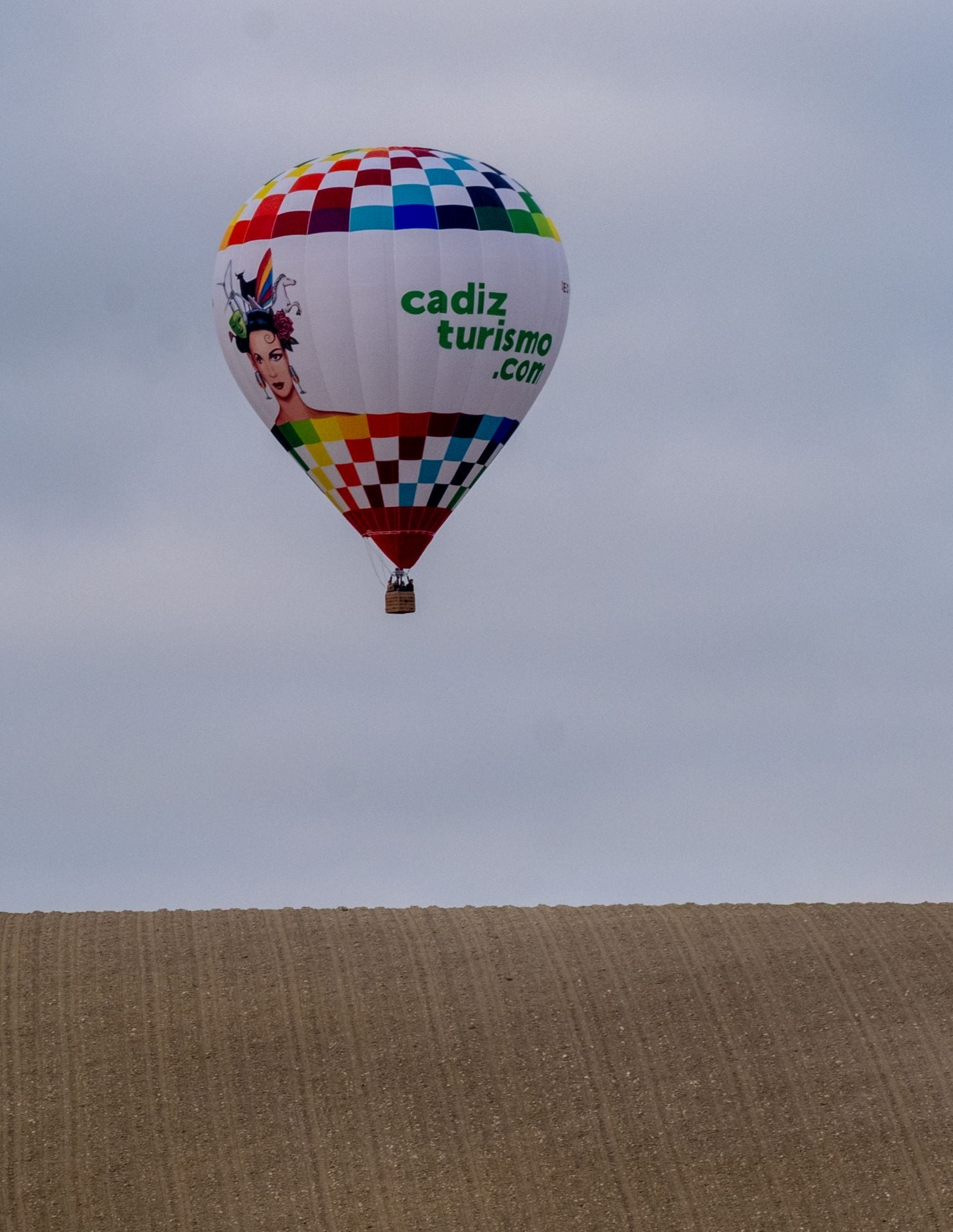 Fotos: La Sierra de Cádiz, desde el cielo, a vista de globo