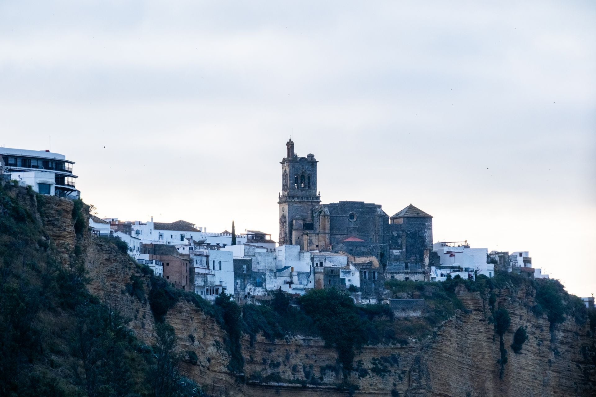 Fotos: La Sierra de Cádiz, desde el cielo, a vista de globo