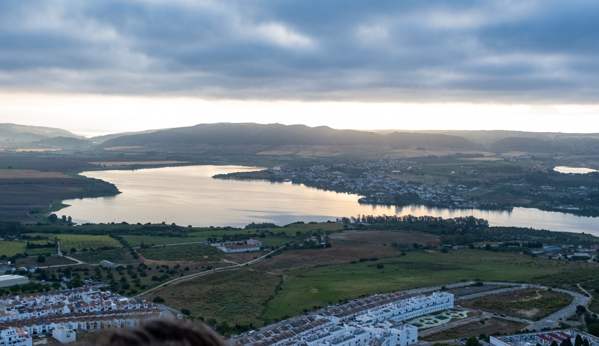 Fotos: La Sierra de Cádiz, desde el cielo, a vista de globo