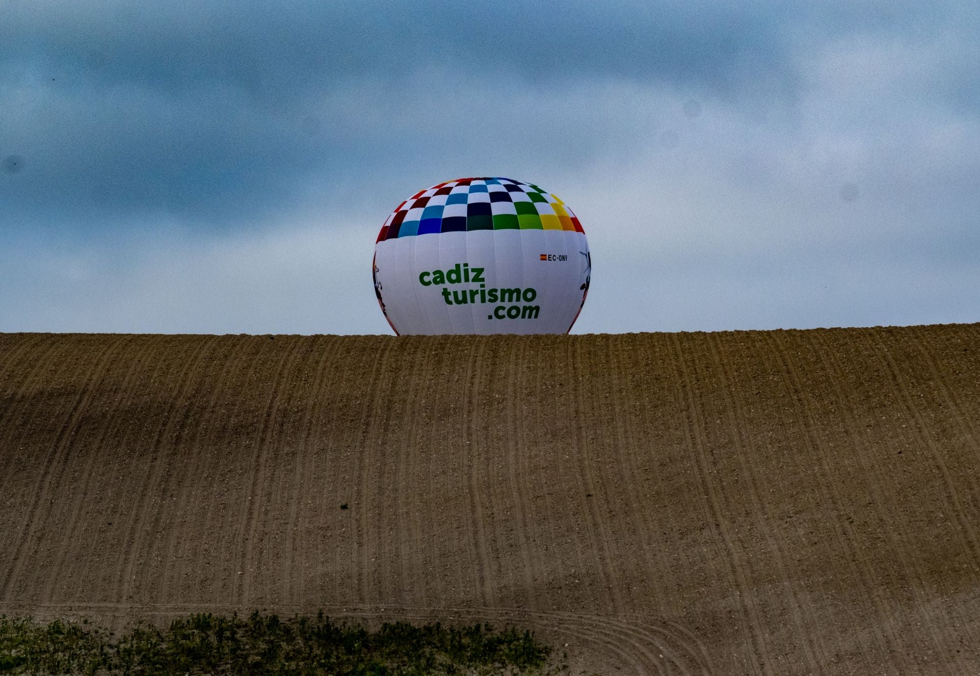 Fotos: La Sierra de Cádiz, desde el cielo, a vista de globo