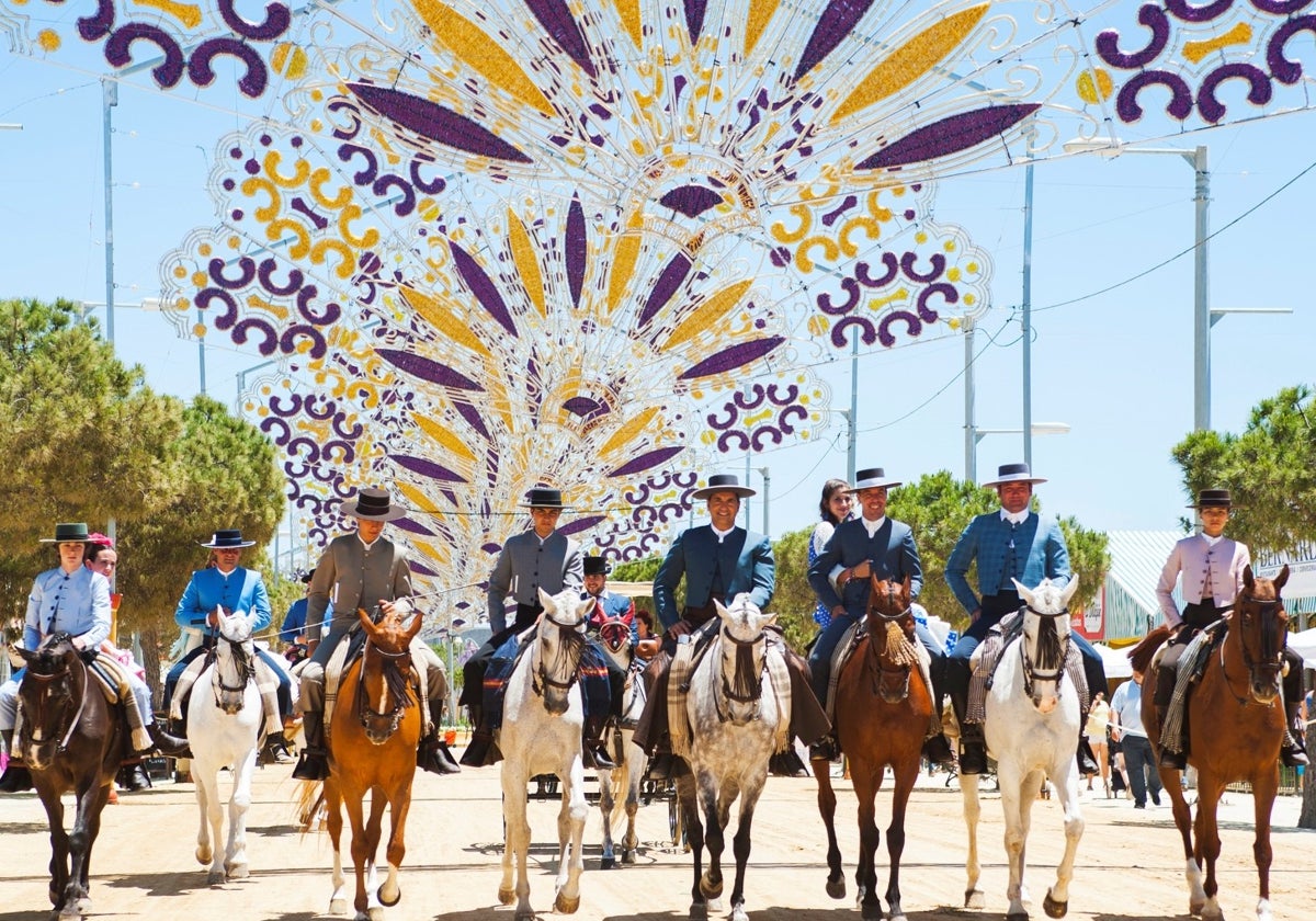 Un brindis por Cádiz desde el albero: Conoce todas las ferias de la provincia