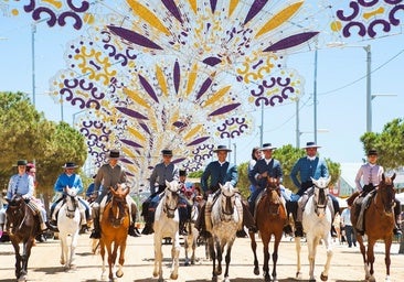 Un brindis por Cádiz desde el albero: Conoce todas las ferias de la provincia