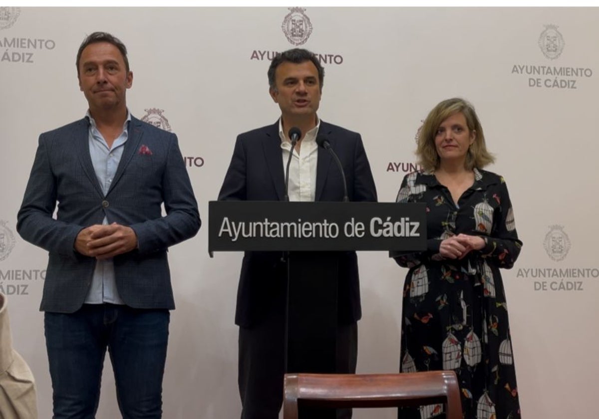 Junta de Gobierno de este viernes 9 de mayo.