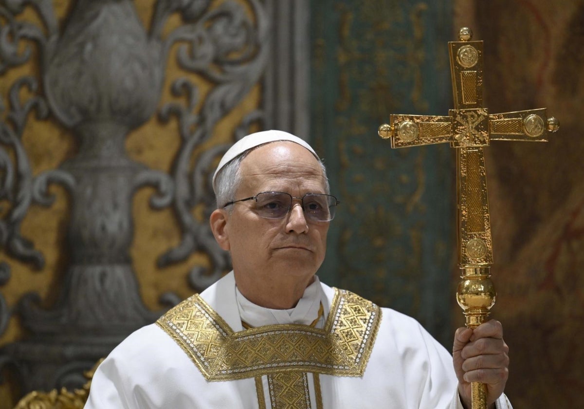 Papa León XIV
