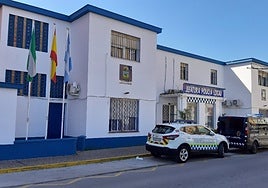 Una rápida actuación policial permite detener al conductor que atropelló a una niña en La Línea