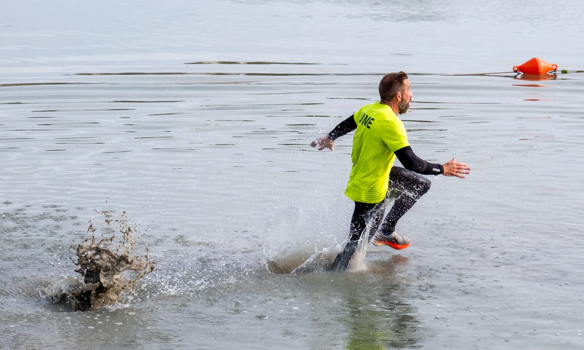 Las imágenes de la Fan Pin Race (I)