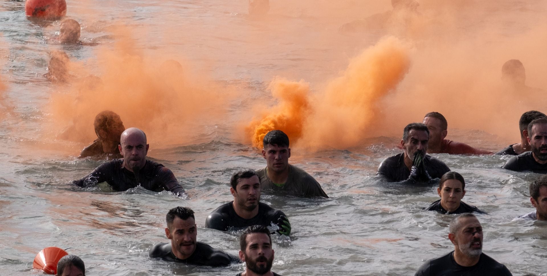 Las imágenes de la Fan Pin Race (I)