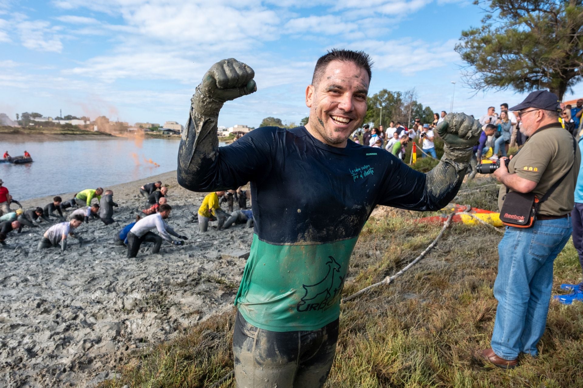Las imágenes de la Fan Pin Race (I)