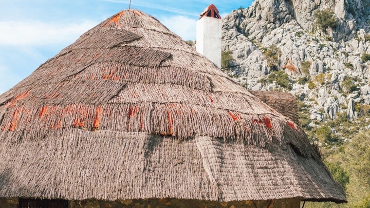 Un alojamiento rural único... y está en Cádiz