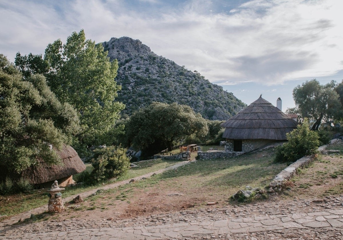 Un alojamiento rural único... y está en Cádiz