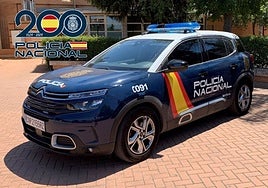 Violento robo en Cádiz: lanzan un ladrillo y agreden a la víctima con patadas y puñetazos