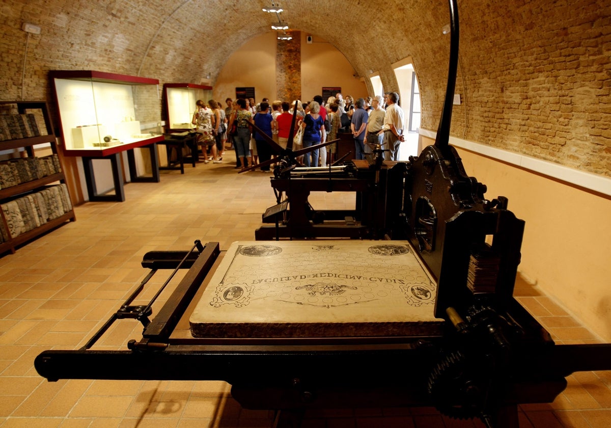 Museo Litográfico