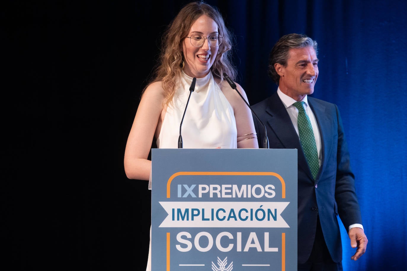 Entrega de los IX Premios de la Implicación Social del Consejo Social de la UCA