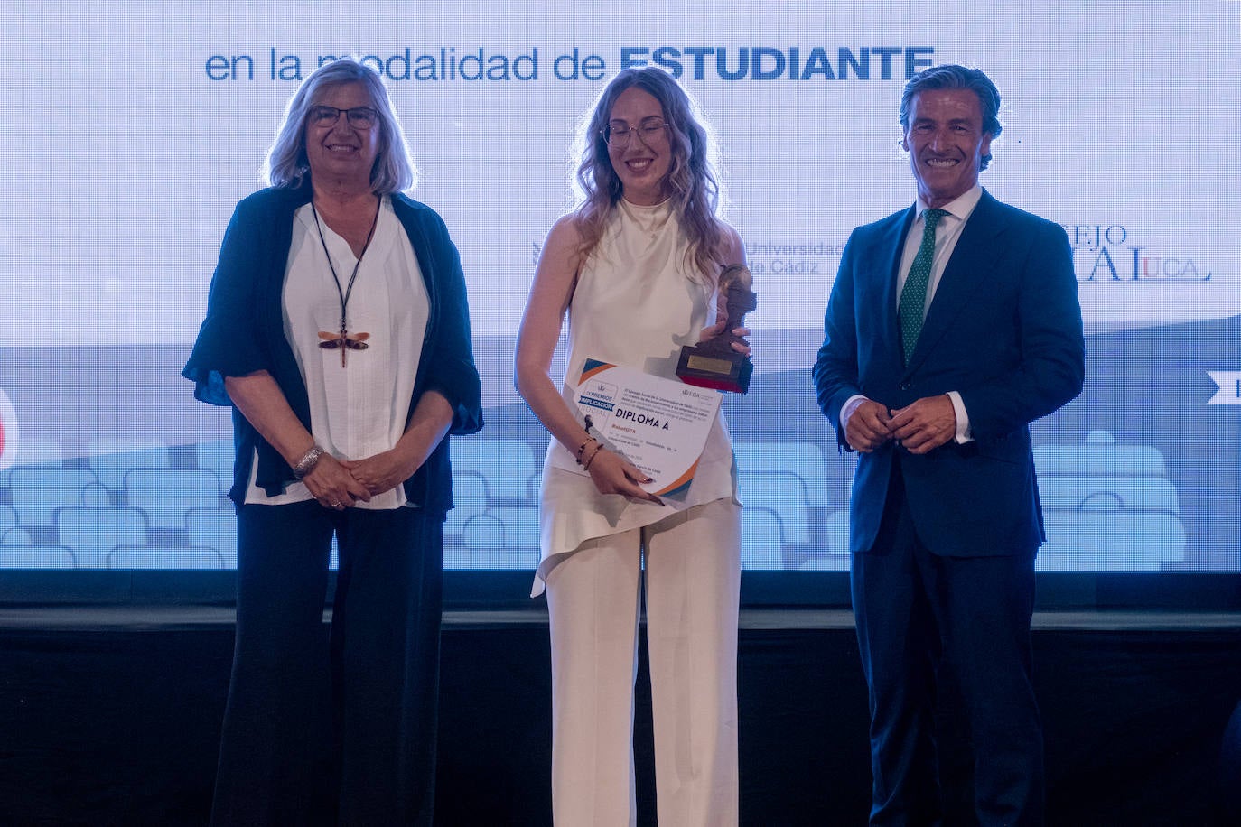 Entrega de los IX Premios de la Implicación Social del Consejo Social de la UCA