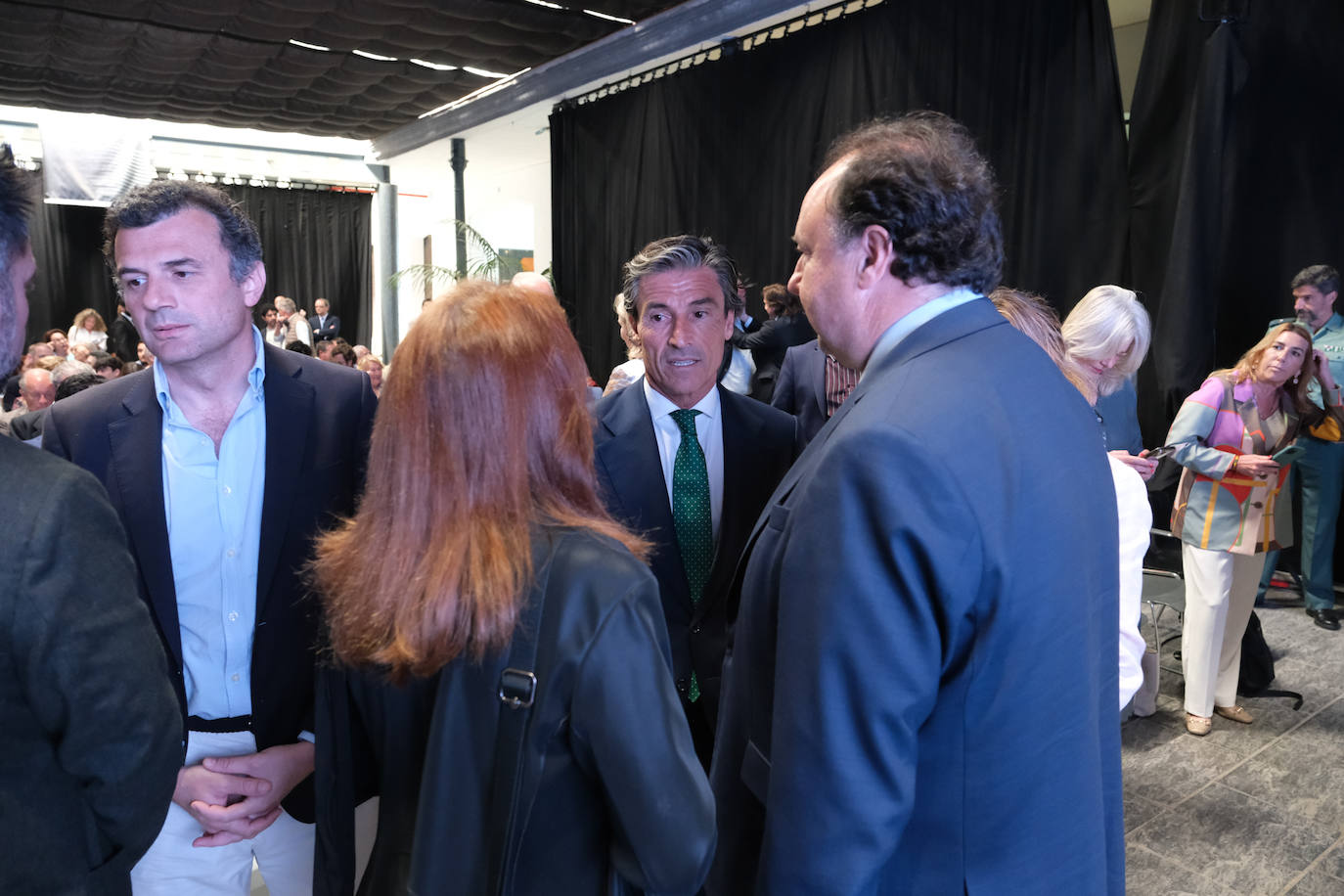 Entrega de los IX Premios de la Implicación Social del Consejo Social de la UCA