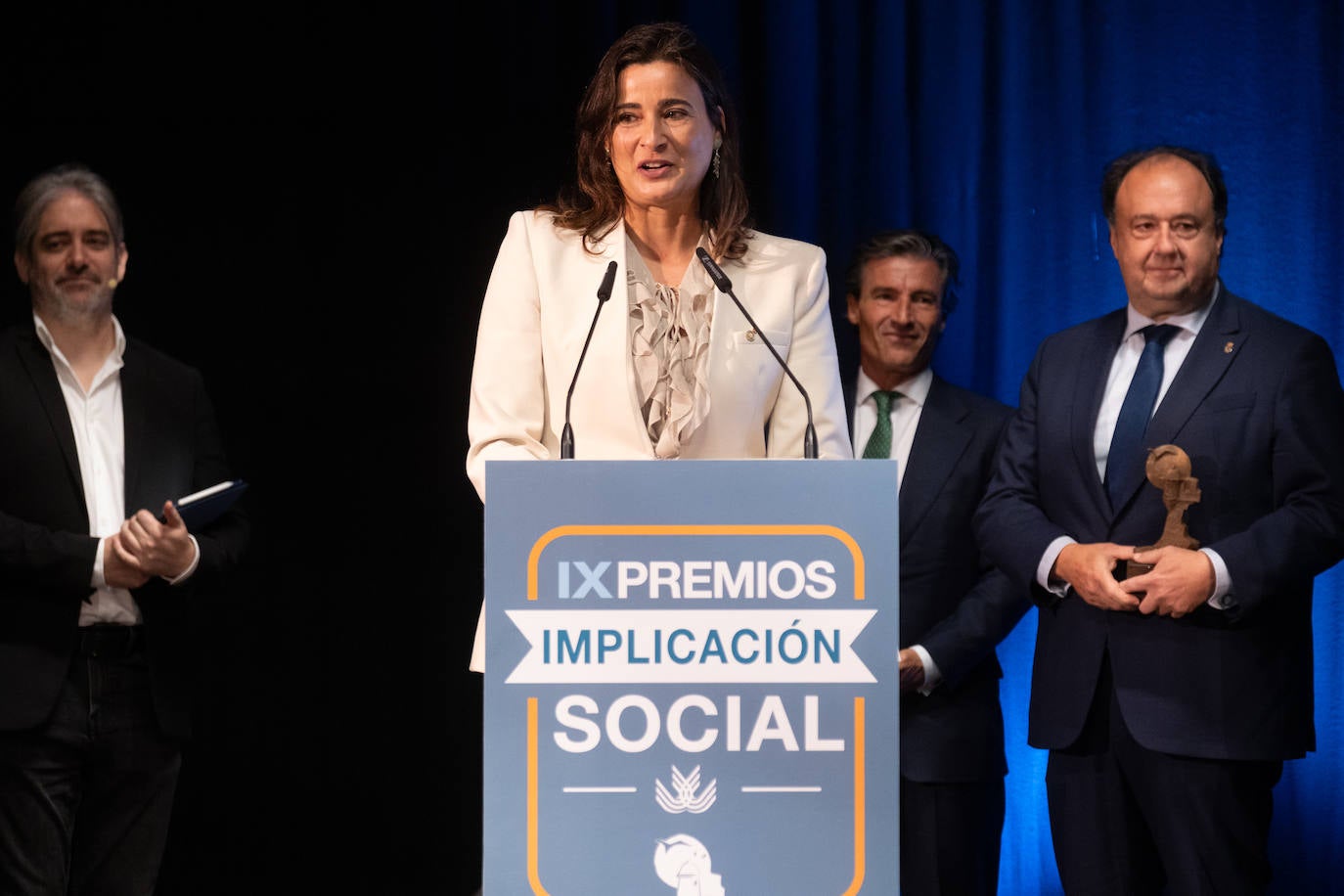 Entrega de los IX Premios de la Implicación Social del Consejo Social de la UCA