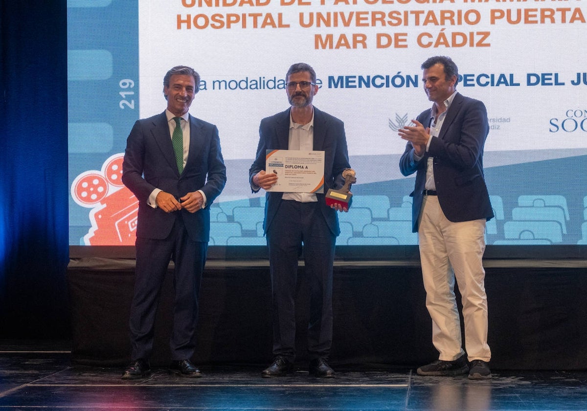 Entrega de los IX Premios de la Implicación Social del Consejo Social de la UCA