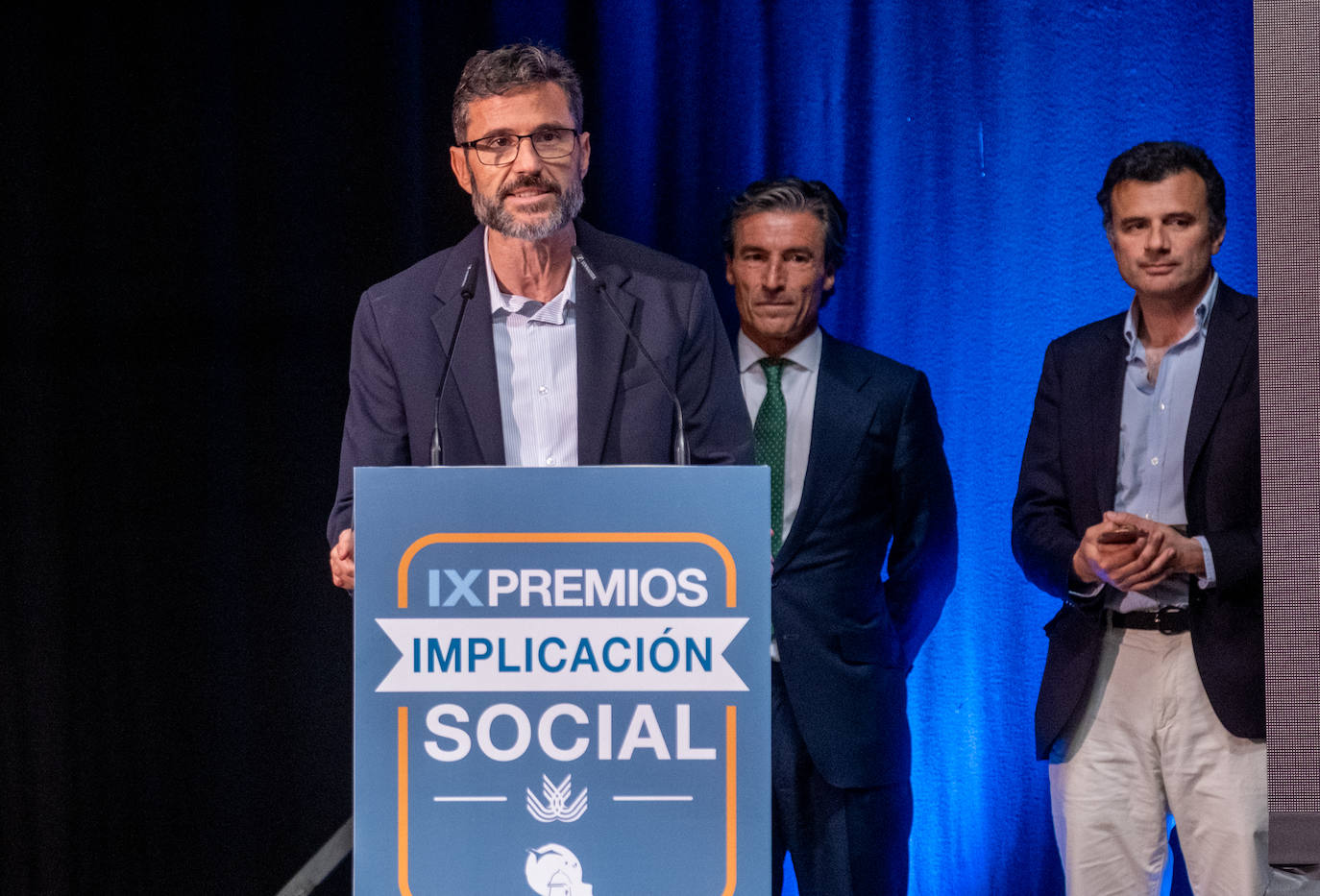 Entrega de los IX Premios de la Implicación Social del Consejo Social de la UCA