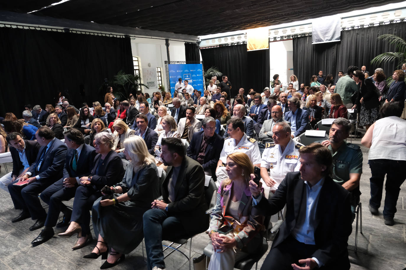 Entrega de los IX Premios de la Implicación Social del Consejo Social de la UCA