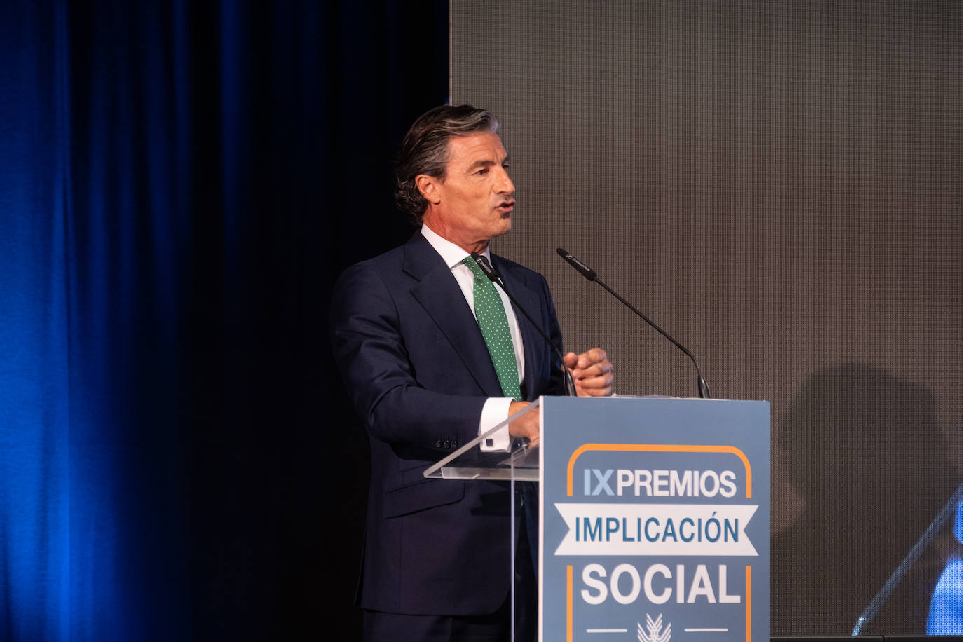 Entrega de los IX Premios de la Implicación Social del Consejo Social de la UCA