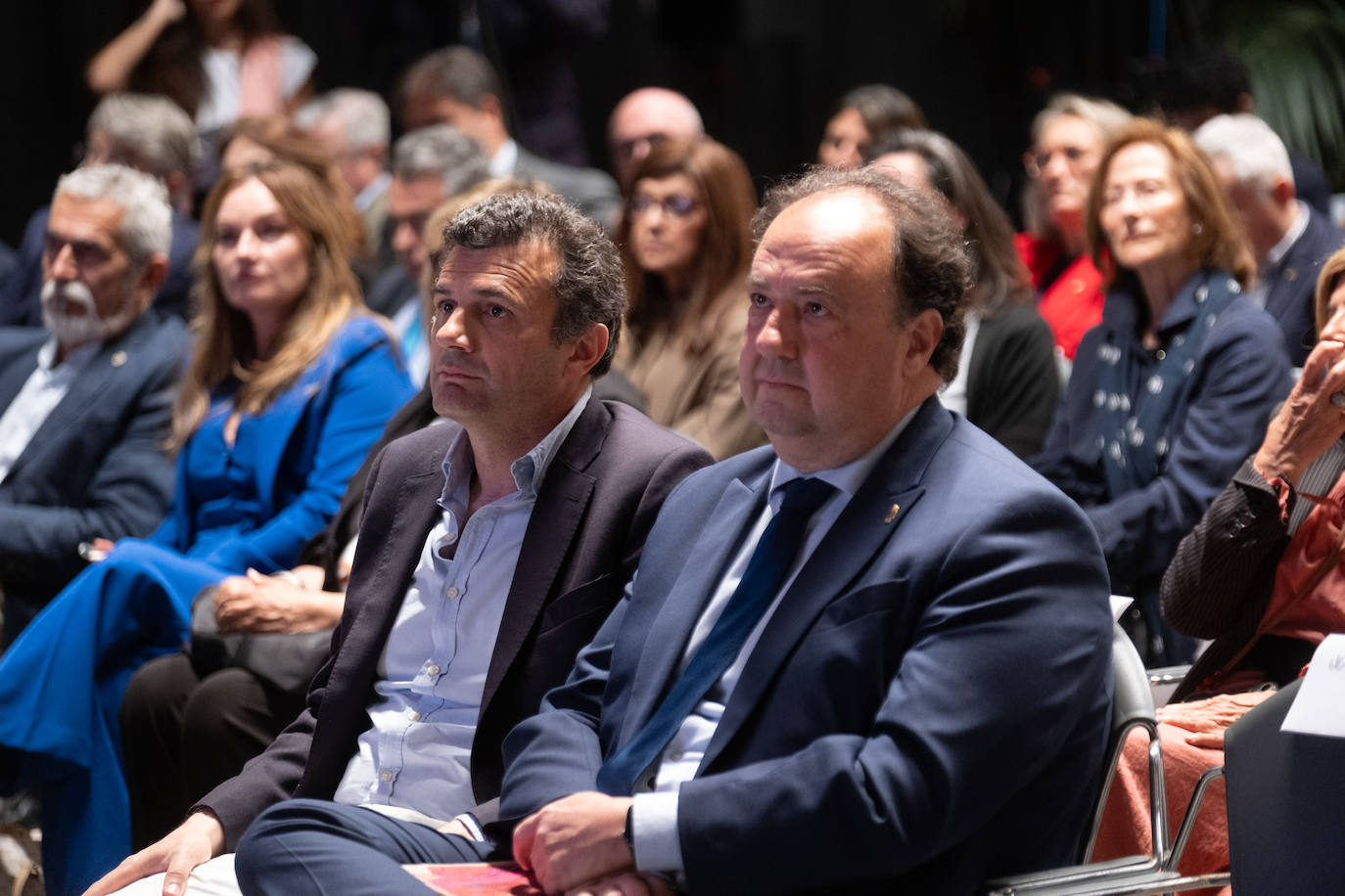 Entrega de los IX Premios de la Implicación Social del Consejo Social de la UCA