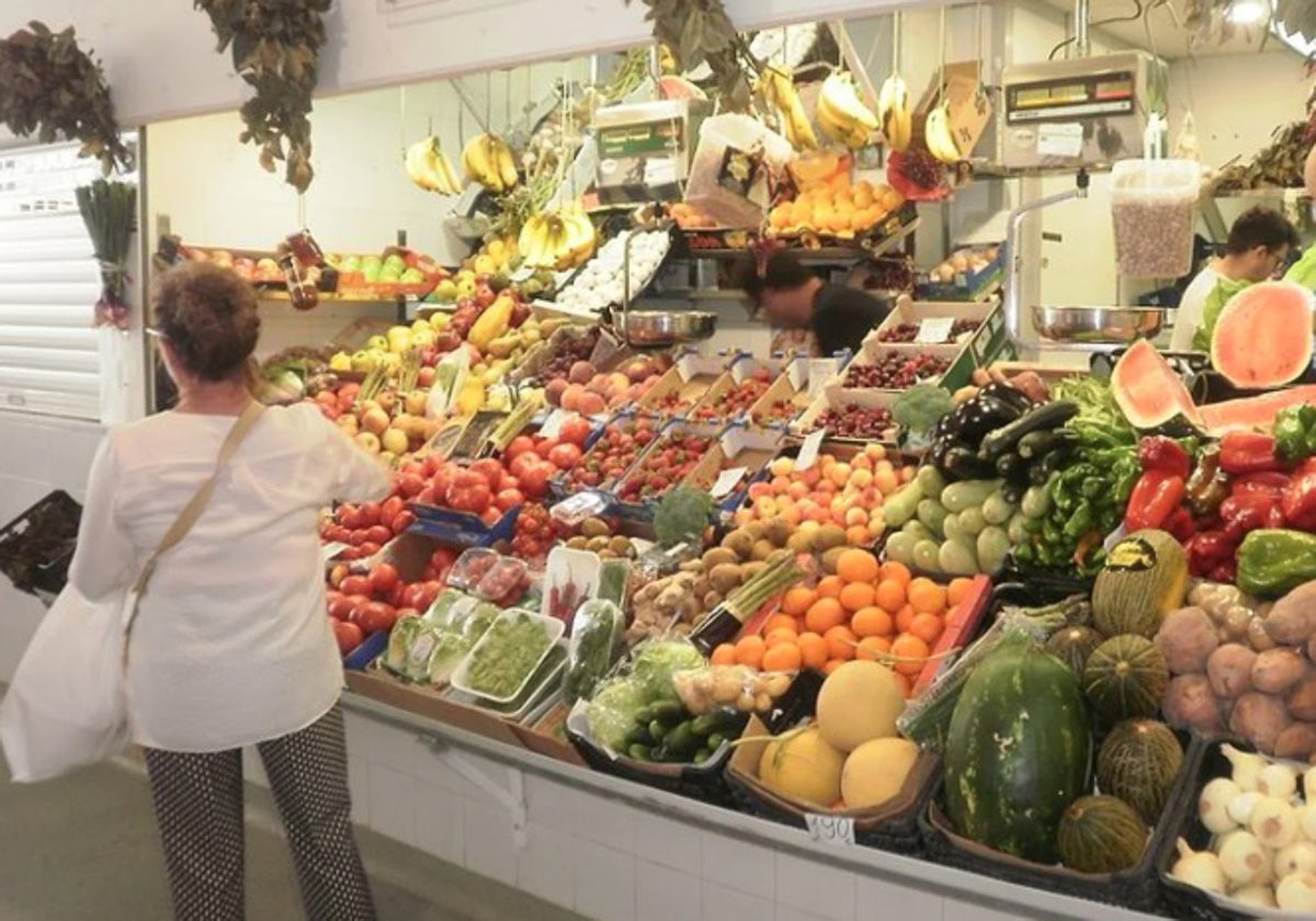 Los precios de la cesta de la compra siguen subiendo.