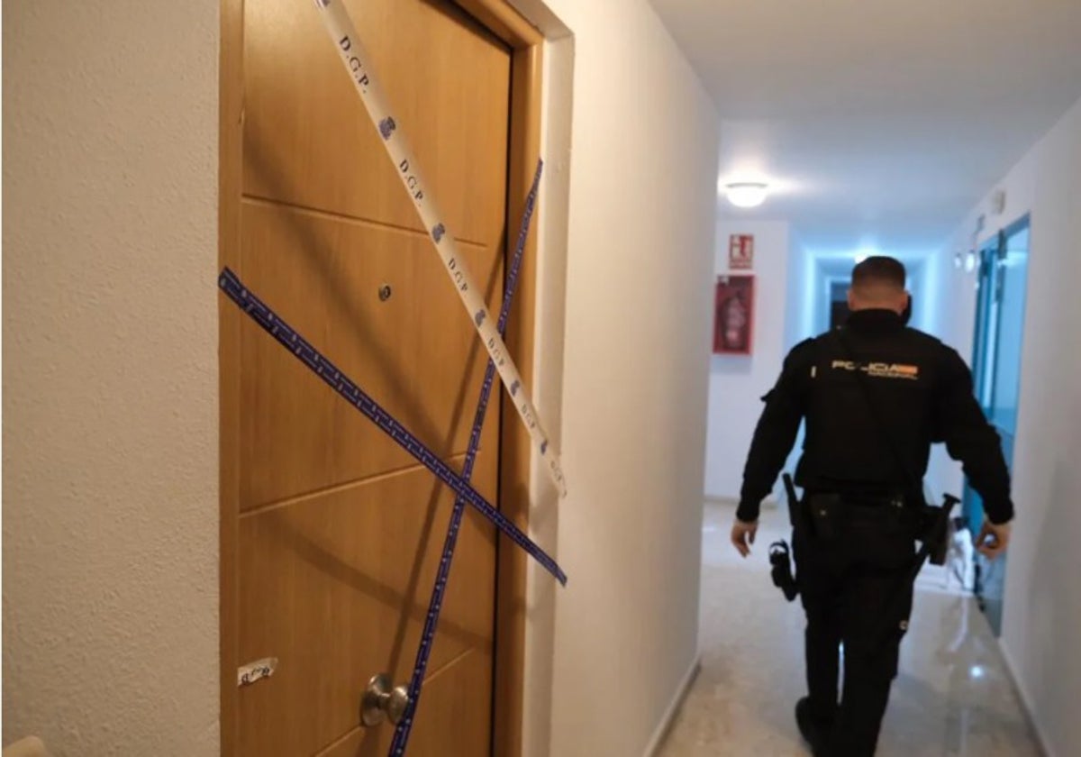 Caso de violencia de género en El Puerto.
