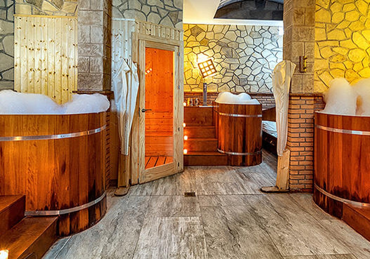 En este spa de Cádiz te puedes bañar en cerveza: así es el Beer Spa