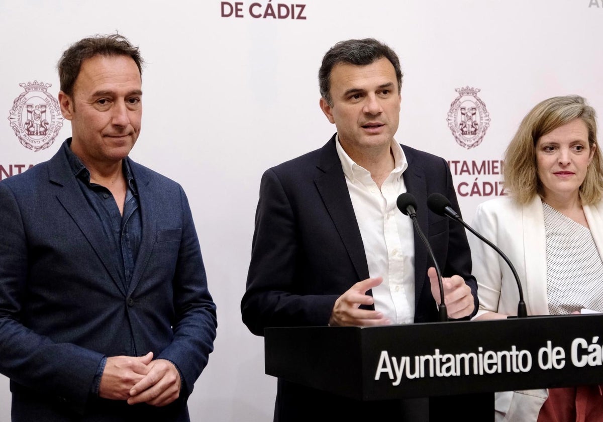 Junta de Gobierno Local, este viernes 16 de mayo.