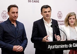 El Ayuntamiento de Cádiz mejora su plantilla: 57 funcionarios más para este 2025