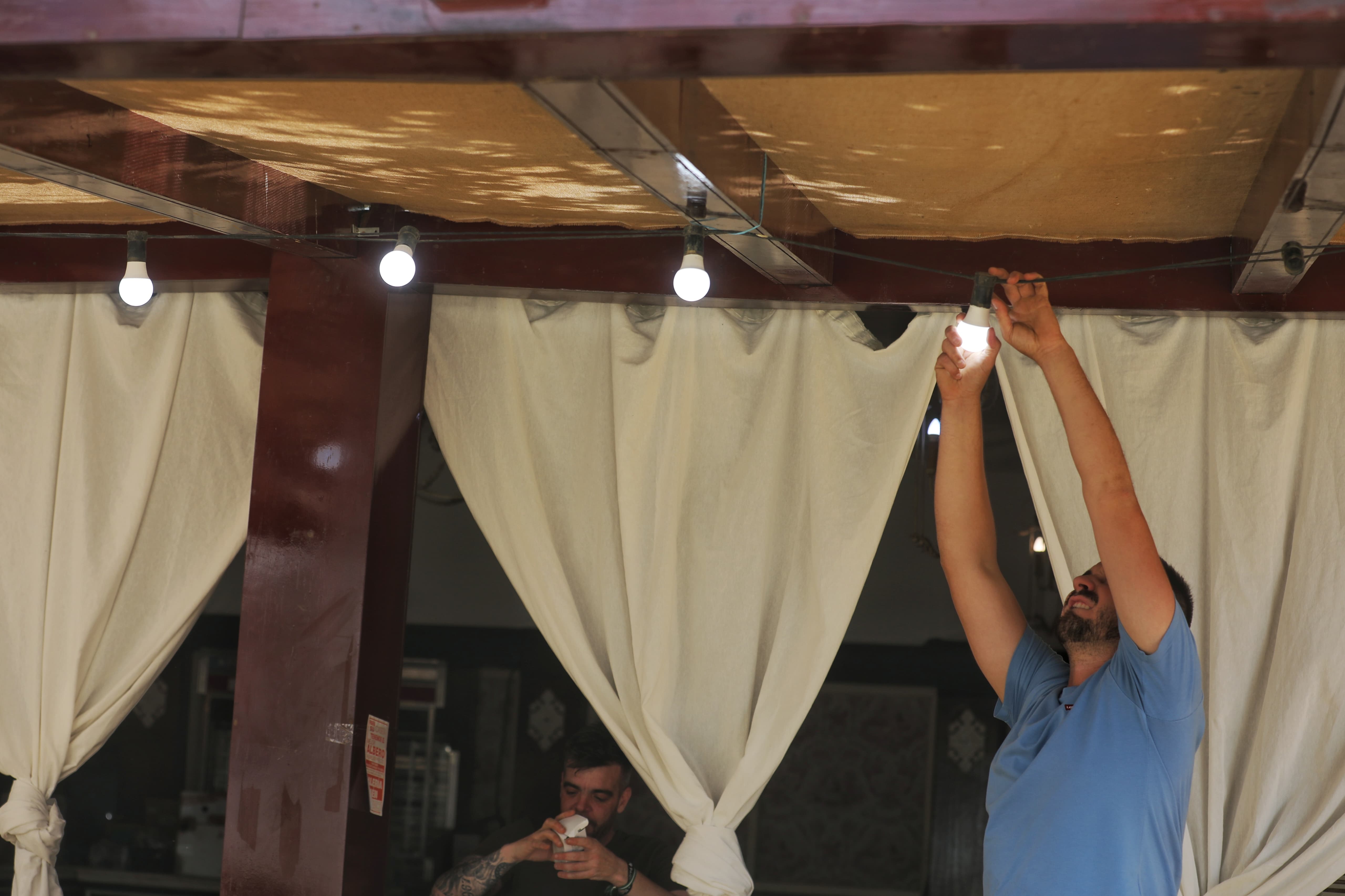 Todo a punto en Jerez para la Feria del Caballo