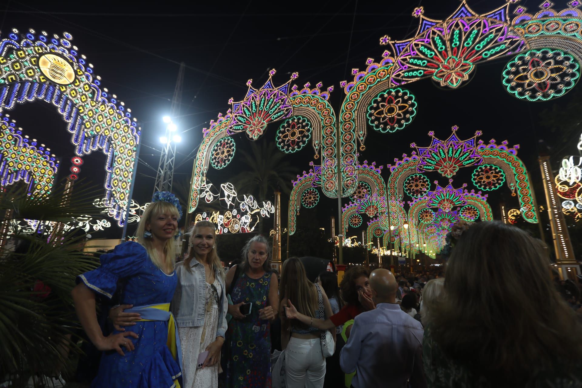 Fotos: Jerez ya vive su Feria del Caballo