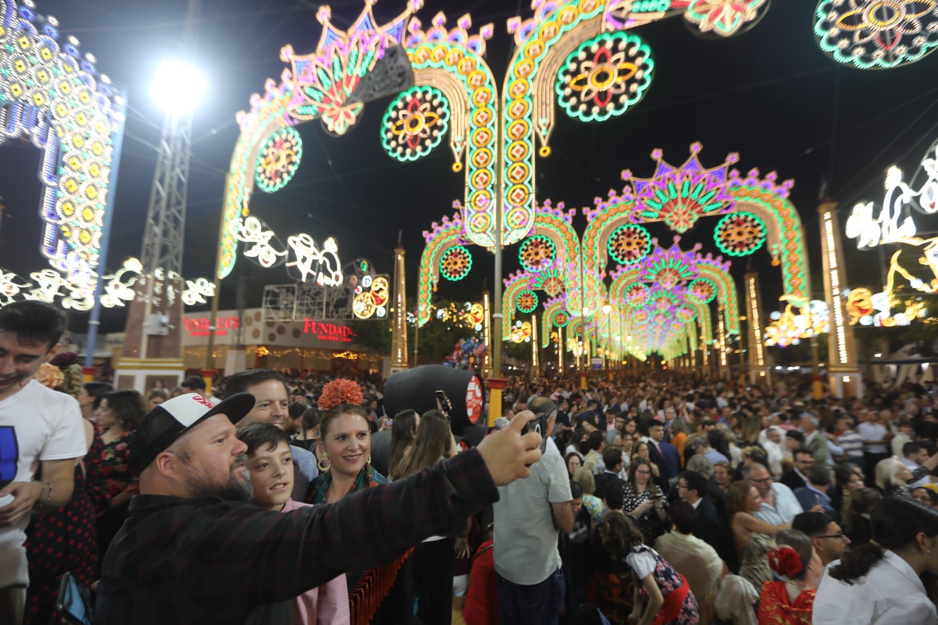 Fotos: Jerez ya vive su Feria del Caballo
