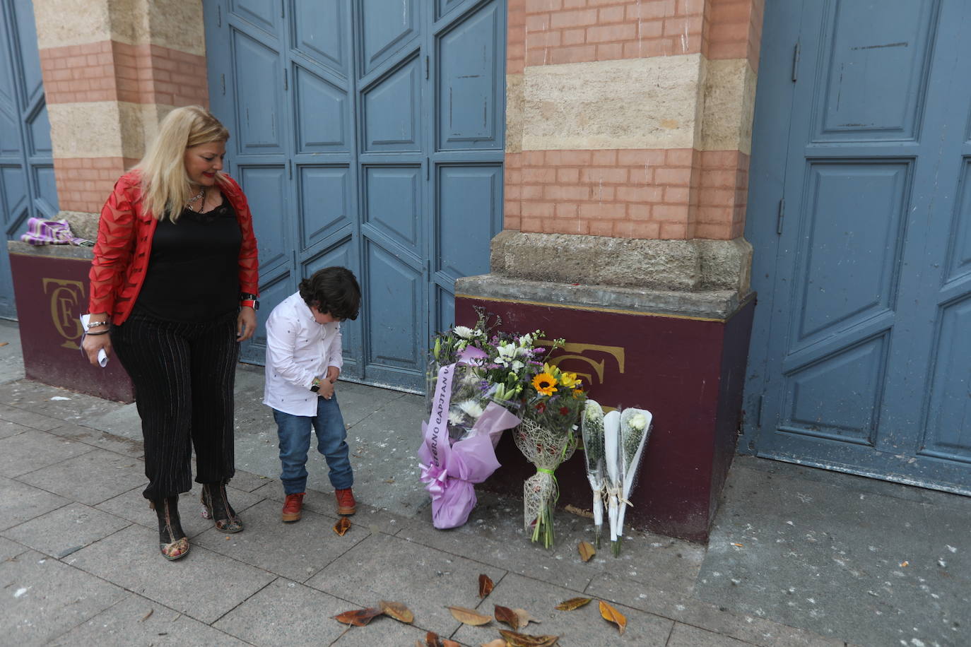 Fotos: Las mejores imágenes del homenaje a Juan Carlos Aragón