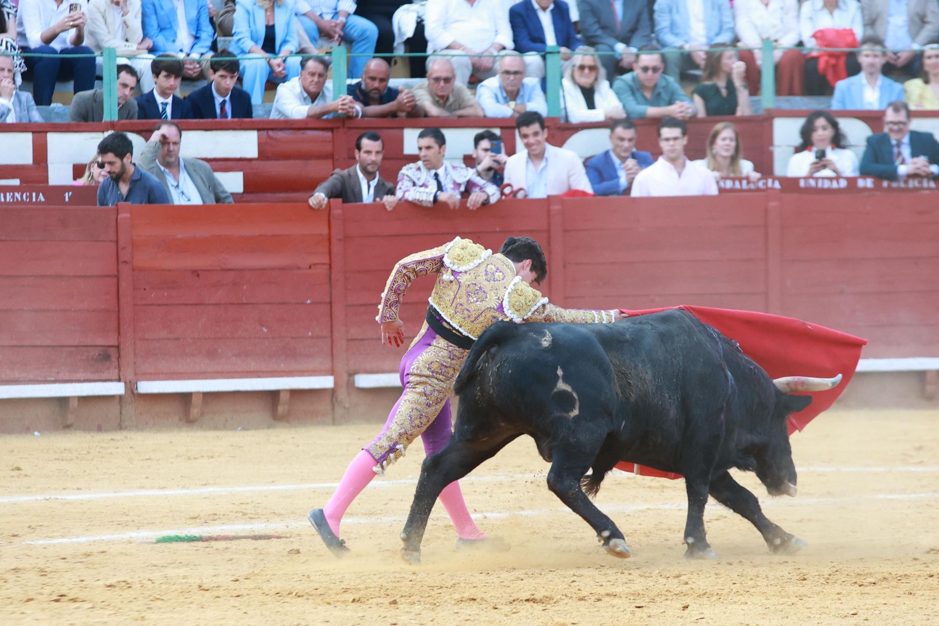 Fotos: Novillada con picadores de la Feria de Jerez 2025