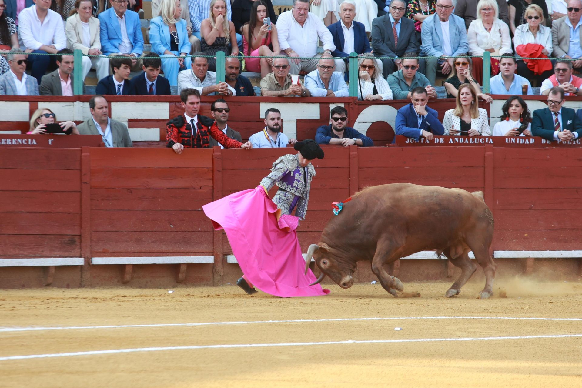 Fotos: Novillada con picadores de la Feria de Jerez 2025