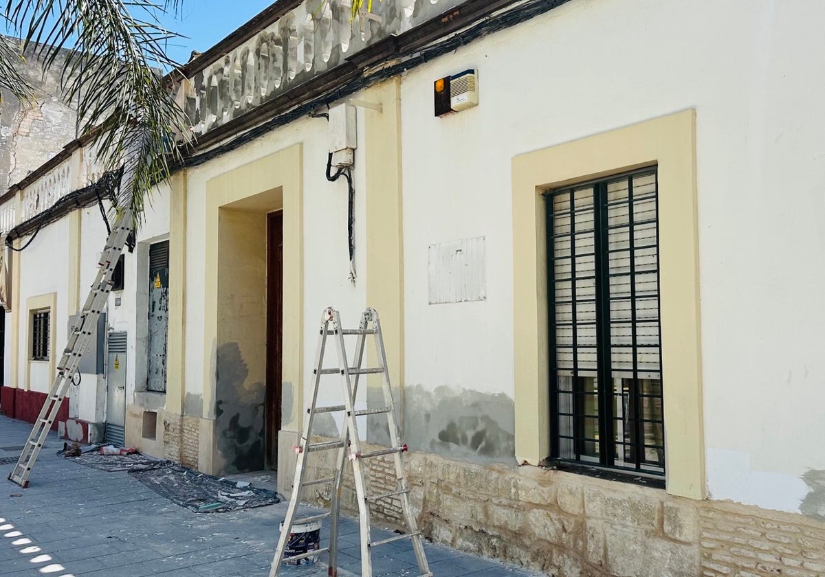 El Puerto tendrá un Centro Social de Mayores y de la Infancia en la avenida Micaela Aramburu