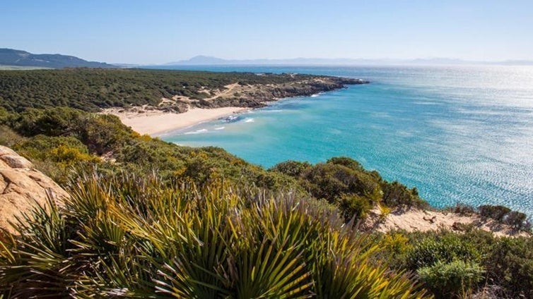 Así se llega a una de las playas más 'brutales' y asiladas de Cádiz donde apenas hay cobertura: «No se debería compartir la ubicación»