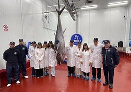 El Parlamento de Andalucía pone en valor la tradición y sostenibilidad de la pesca de almadraba en Cádiz