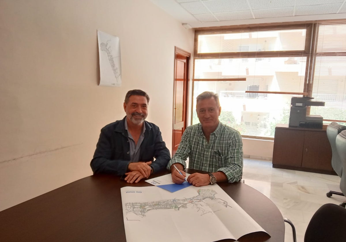 Ángel Casado Flores, nuevo gerente de la empresa municipal Emasa Cádiz