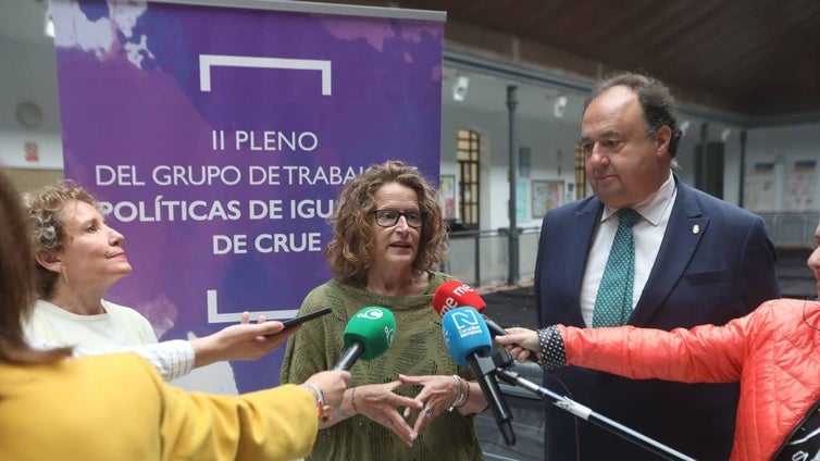 Cádiz, epicentro de la igualdad en las universidades españolas con el II Pleno de la CRUE