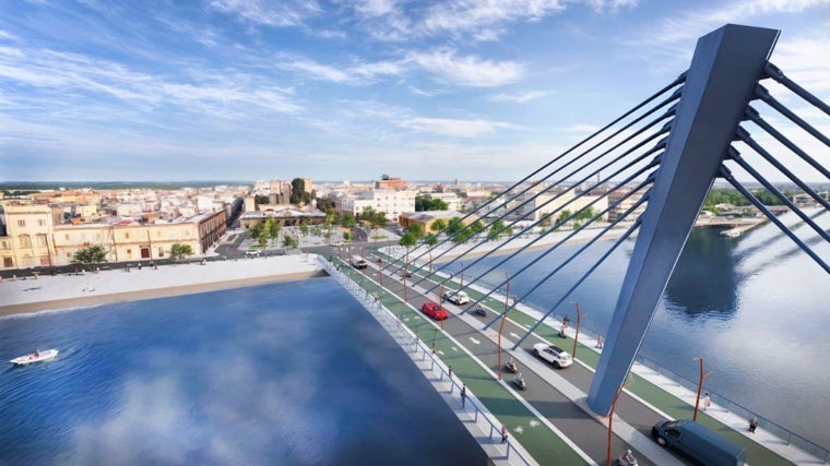 Así quedará la Plaza de La Pescadería de El Puerto