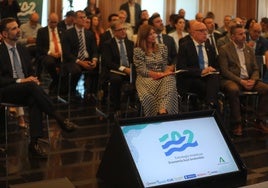 Cádiz, ejemplo para el desarrollo de la economía azul en la costa andaluza