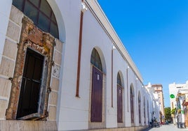 Comienzan las obras en el Mercado Central de San Fernando
