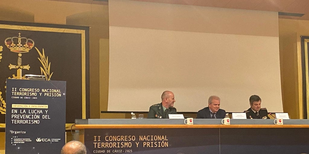 Los máximos responsables de la lucha contra el terrorismo en España en ...