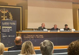 Los máximos responsables de la lucha contra el terrorismo en España en Cádiz: «No podemos estar tranquilos nunca»