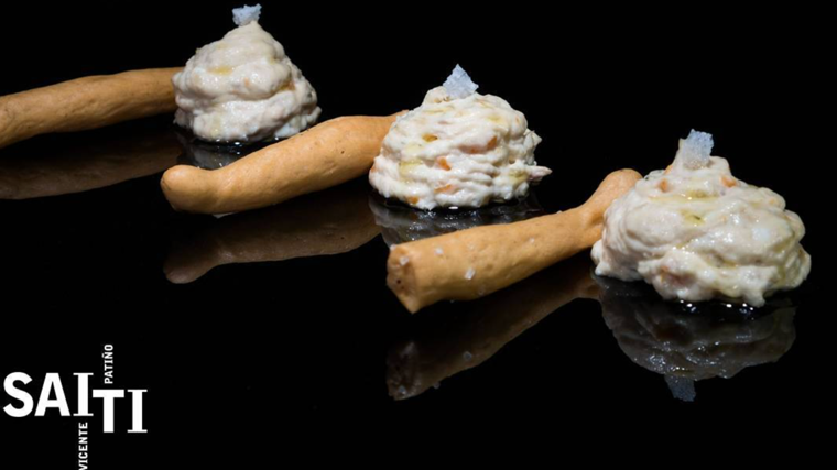 La ensaladilla rusa preferida del prestigioso chef gaditano Ángel León