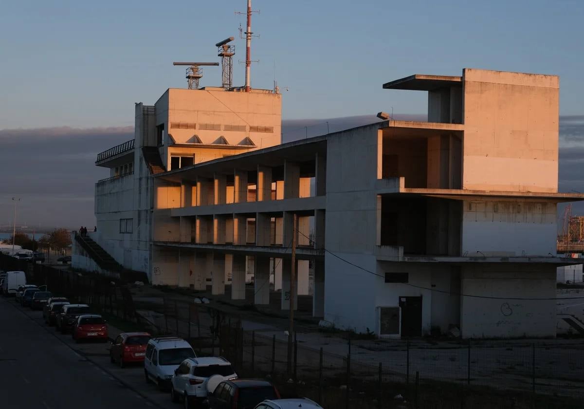Bruno García sobre el futuro hotel en Puerto América: «Espero que no los aburran como a los anteriores»
