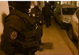 La Guardia Civil toma la Sierra de Cádiz en una macrooperación contra el narcotráfico