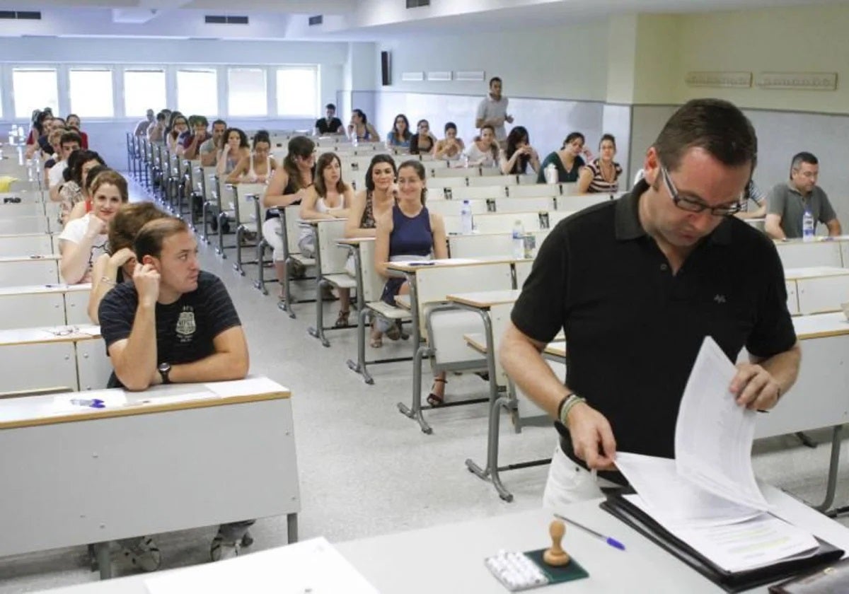 El 15 de junio será la presentación de los candidatos ante el tribunal asignado